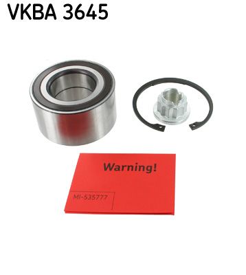SKF Radlagersatz (VKBA 3645) Thumbnail